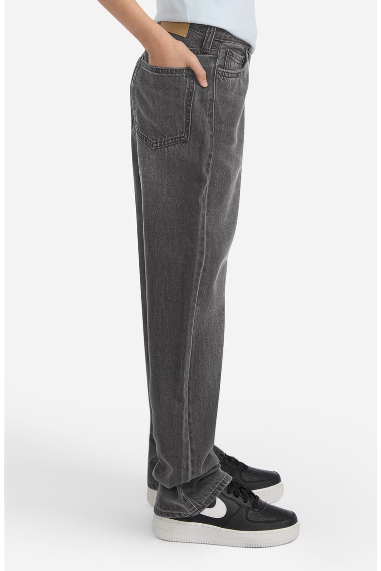 Kids' Baggy Fit Jeans, Alternate, color, DDKVIBE