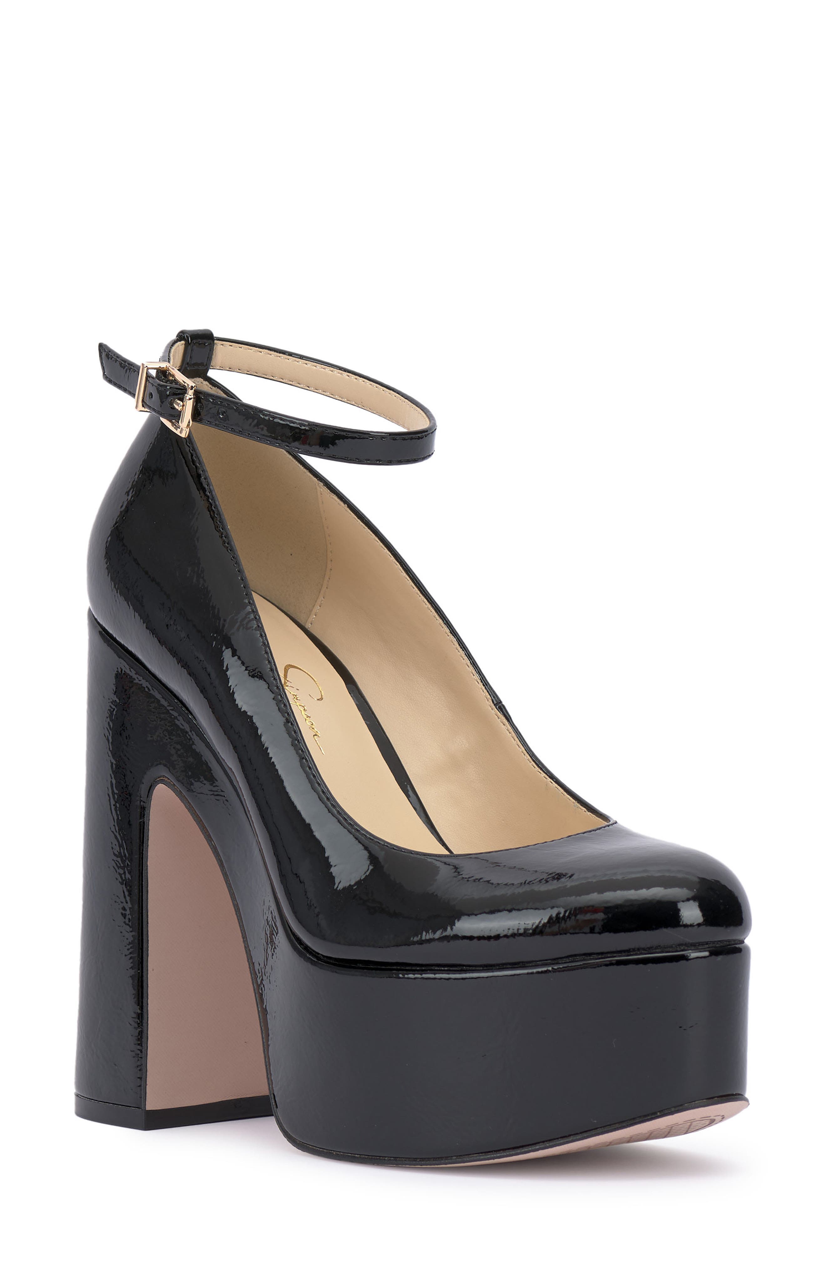 Jessica Simpson Macee Platform Pump, Main, color, 