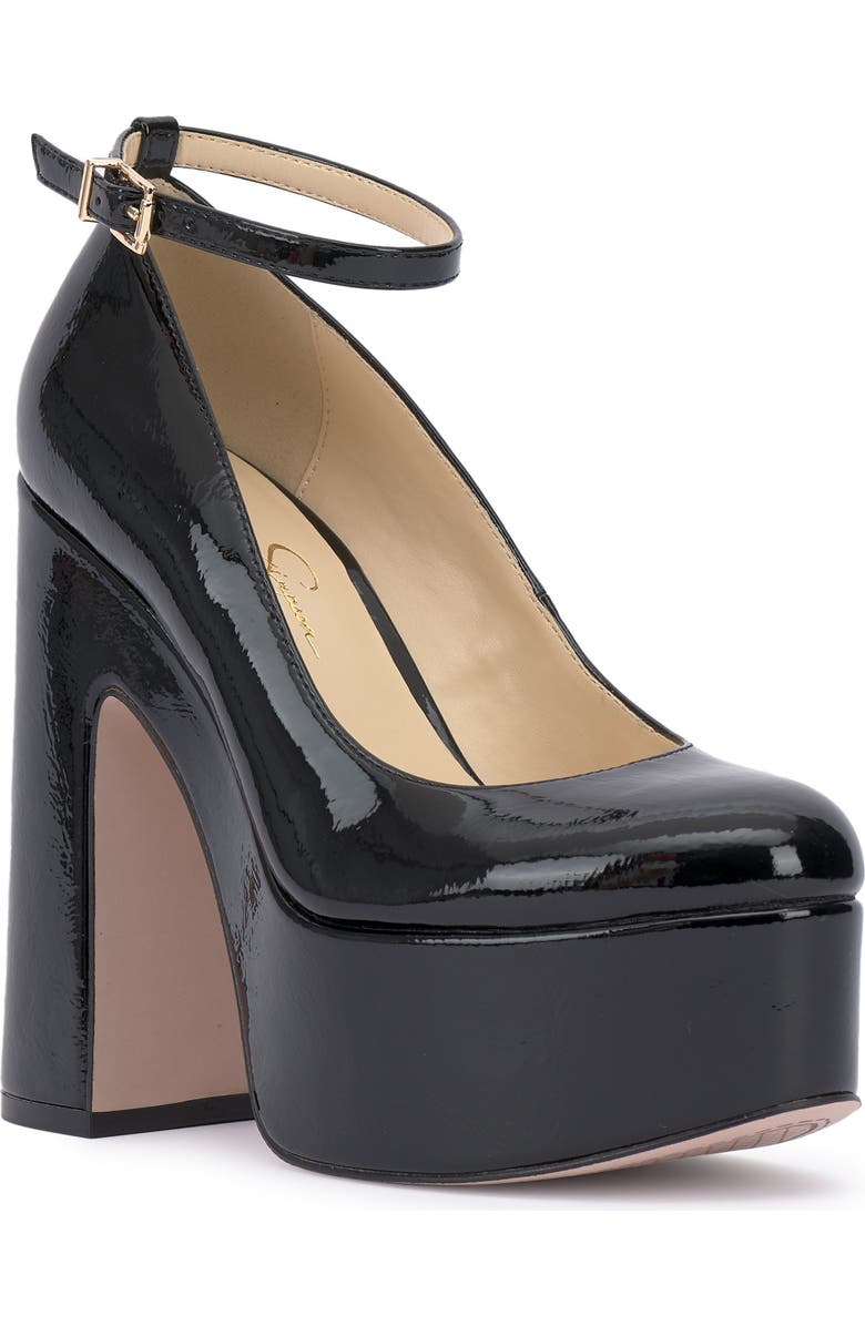 Jessica Simpson Macee Platform Pump, Main, color,