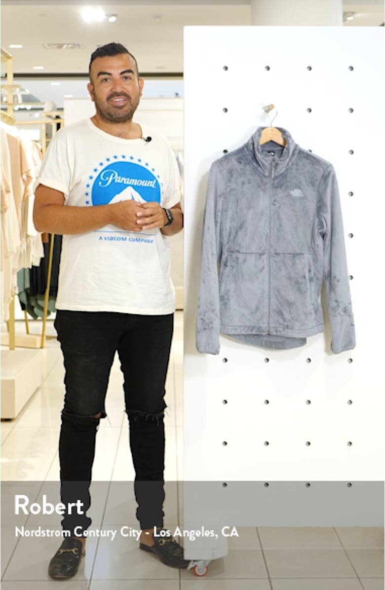 Osito Fleece Jacket, sales video thumbnail