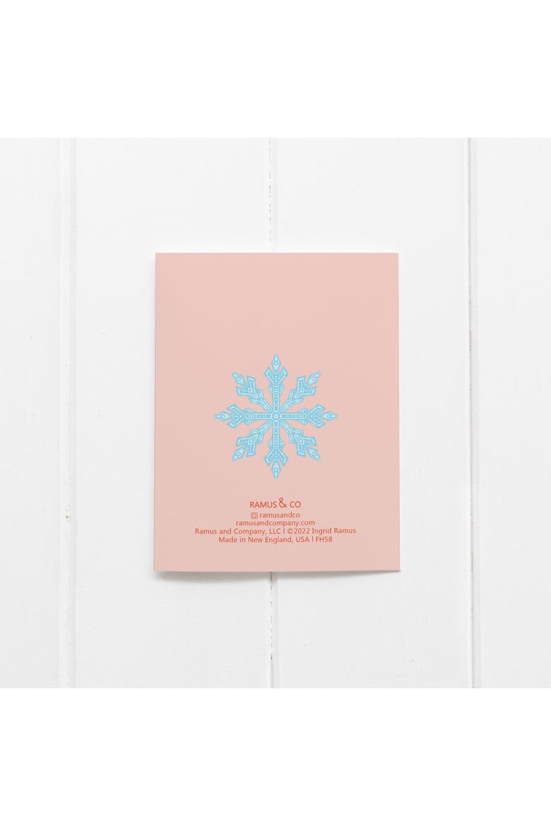 Winter/Holiday Greeting Card Pack Sets (3 ct) A Cat's Holiday, Alternate, color, Multi-Pack