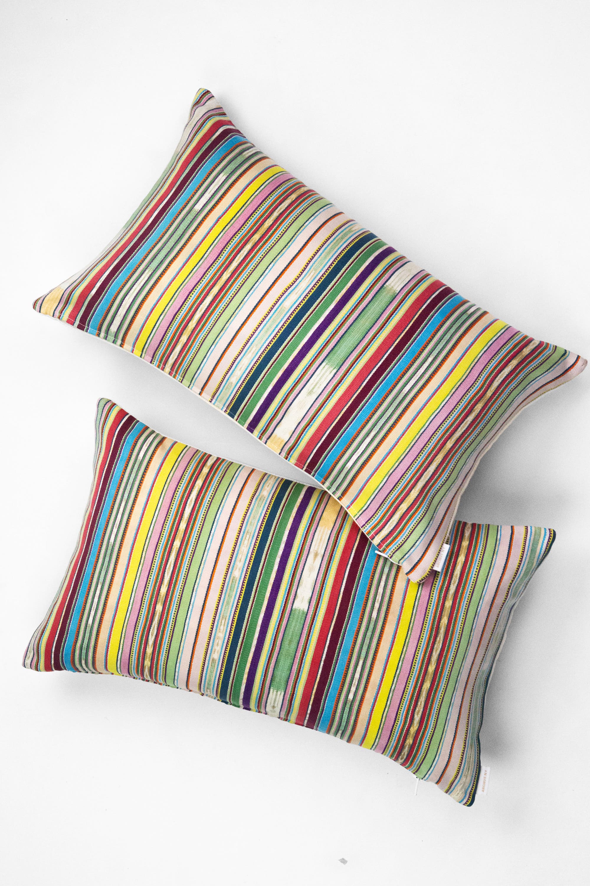 selected Multi Stripe