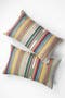 selected Multi Stripe