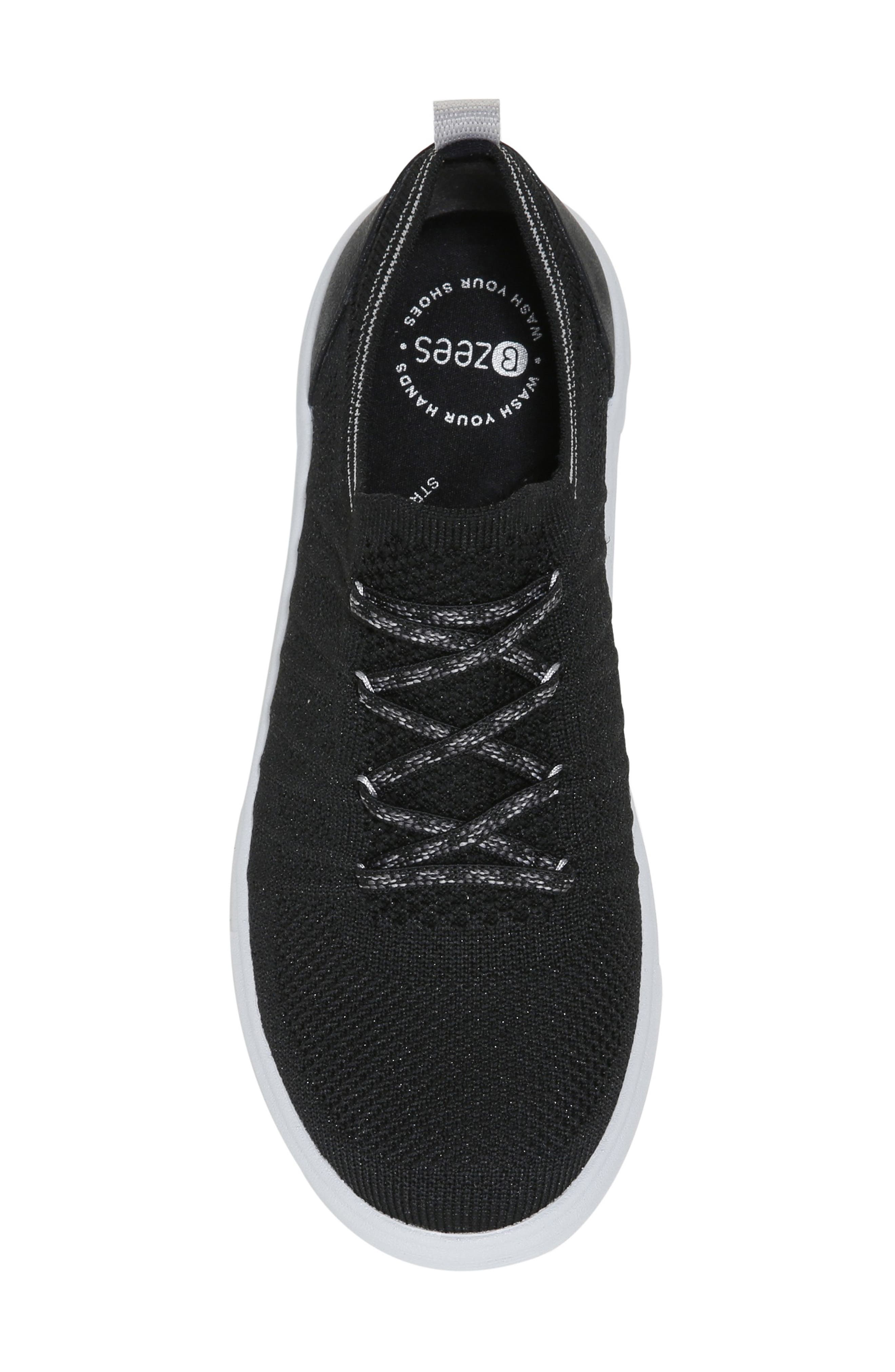 BZees March On Sneakers, Alternate, color, 