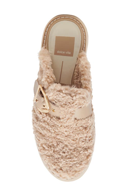 Dolce Vita Lelani Faux Fur Mule