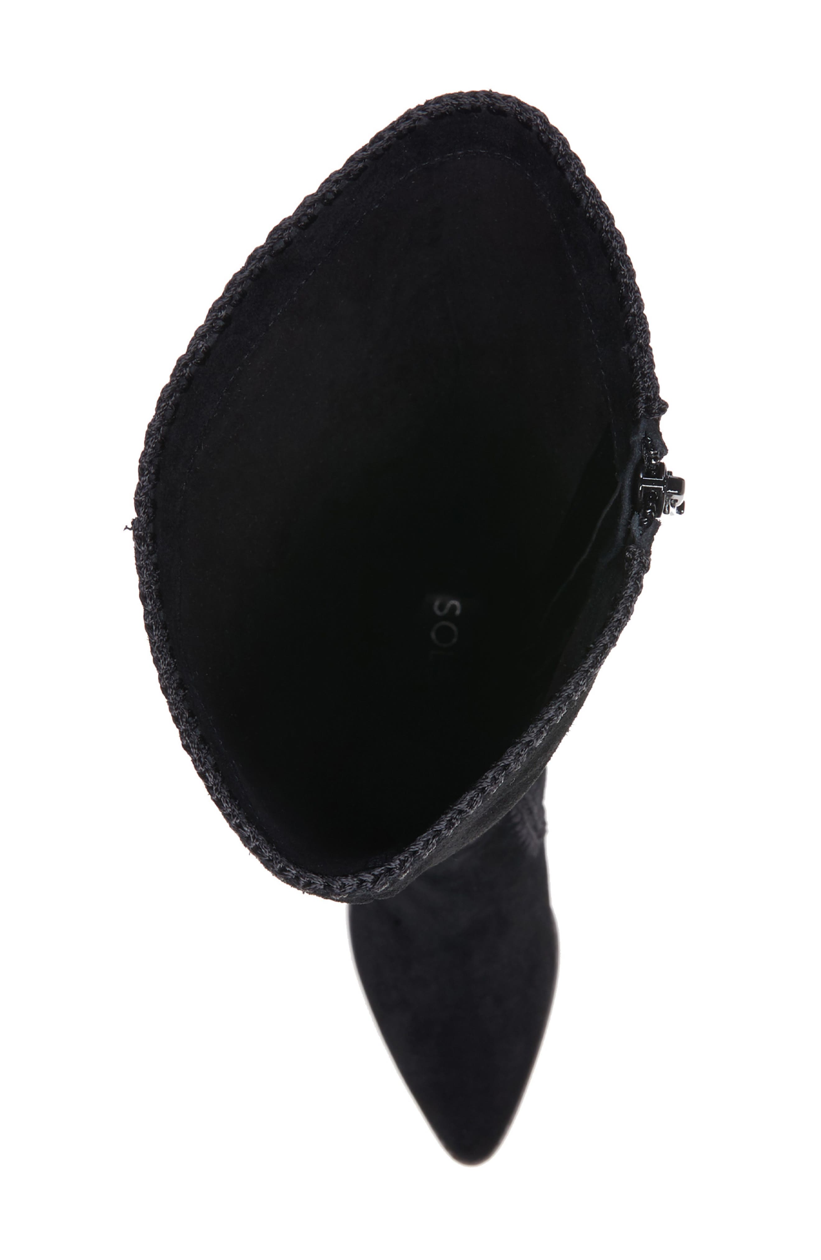 Sole Society Alexie Knee High Boot, Alternate, color, 