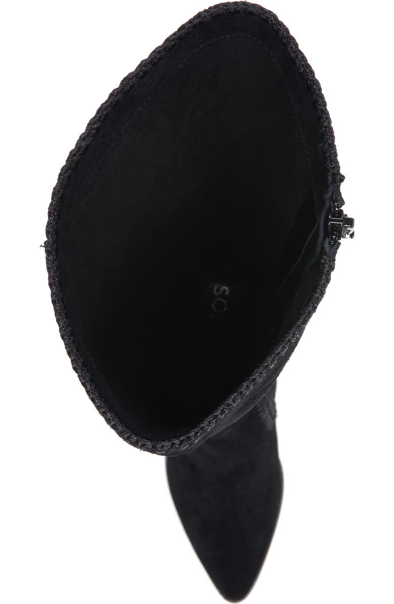 Sole Society Alexie Knee High Boot, Alternate, color,