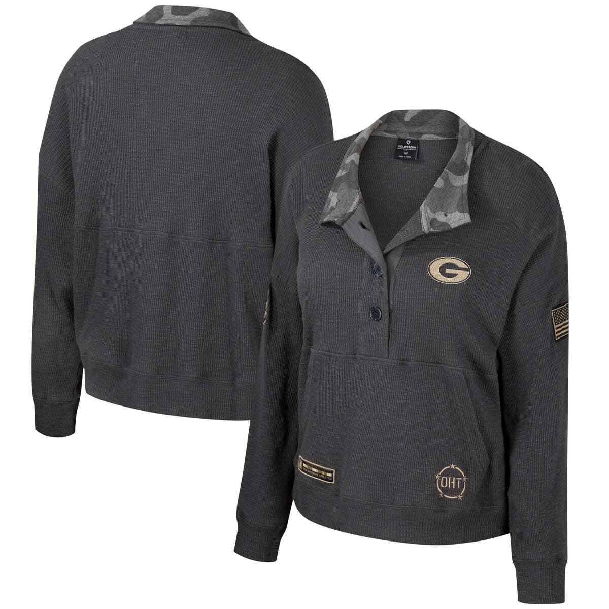 selected Heather Charcoal