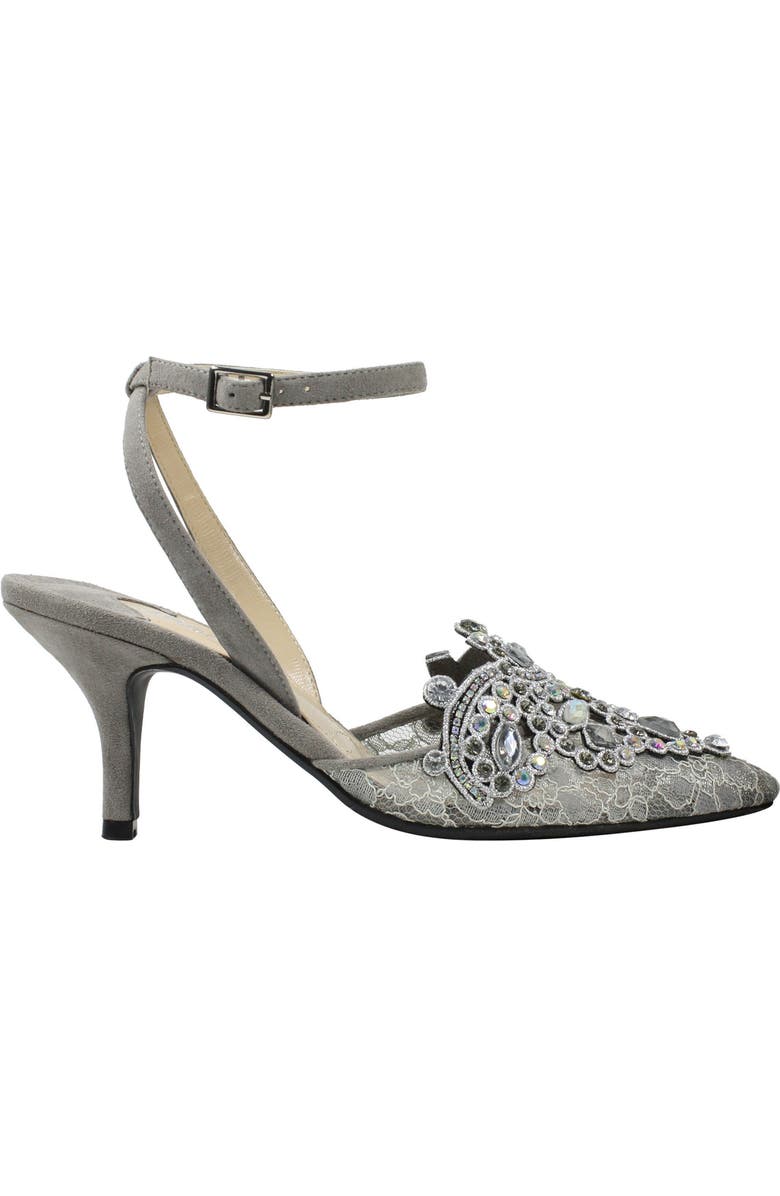J. Reneé Desdemona Embellished Pump, Alternate, color,