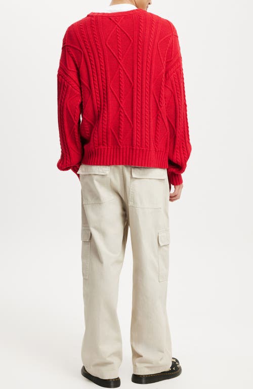 COTTON ON AXEL SUPER BAGGY CARGO PANT