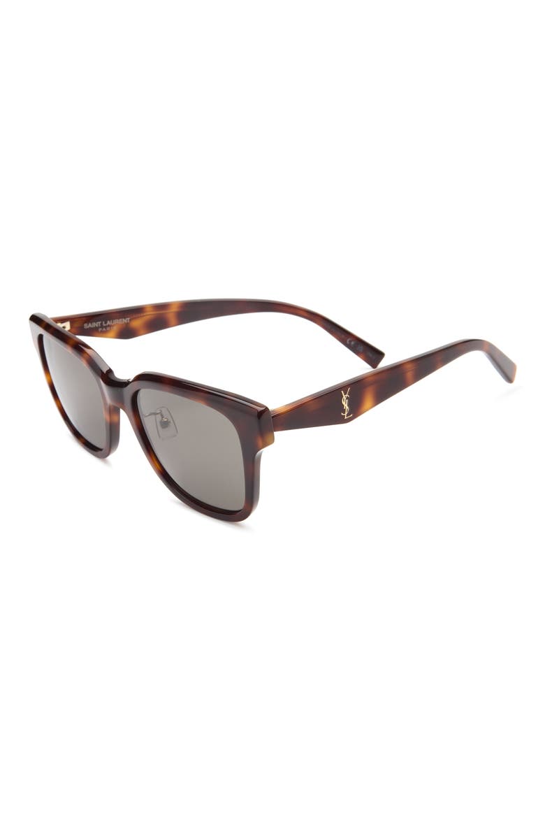 Cat Eye Sunglasses, Alternate, color, HAVANA