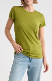 Vince Little Boy T-Shirt
