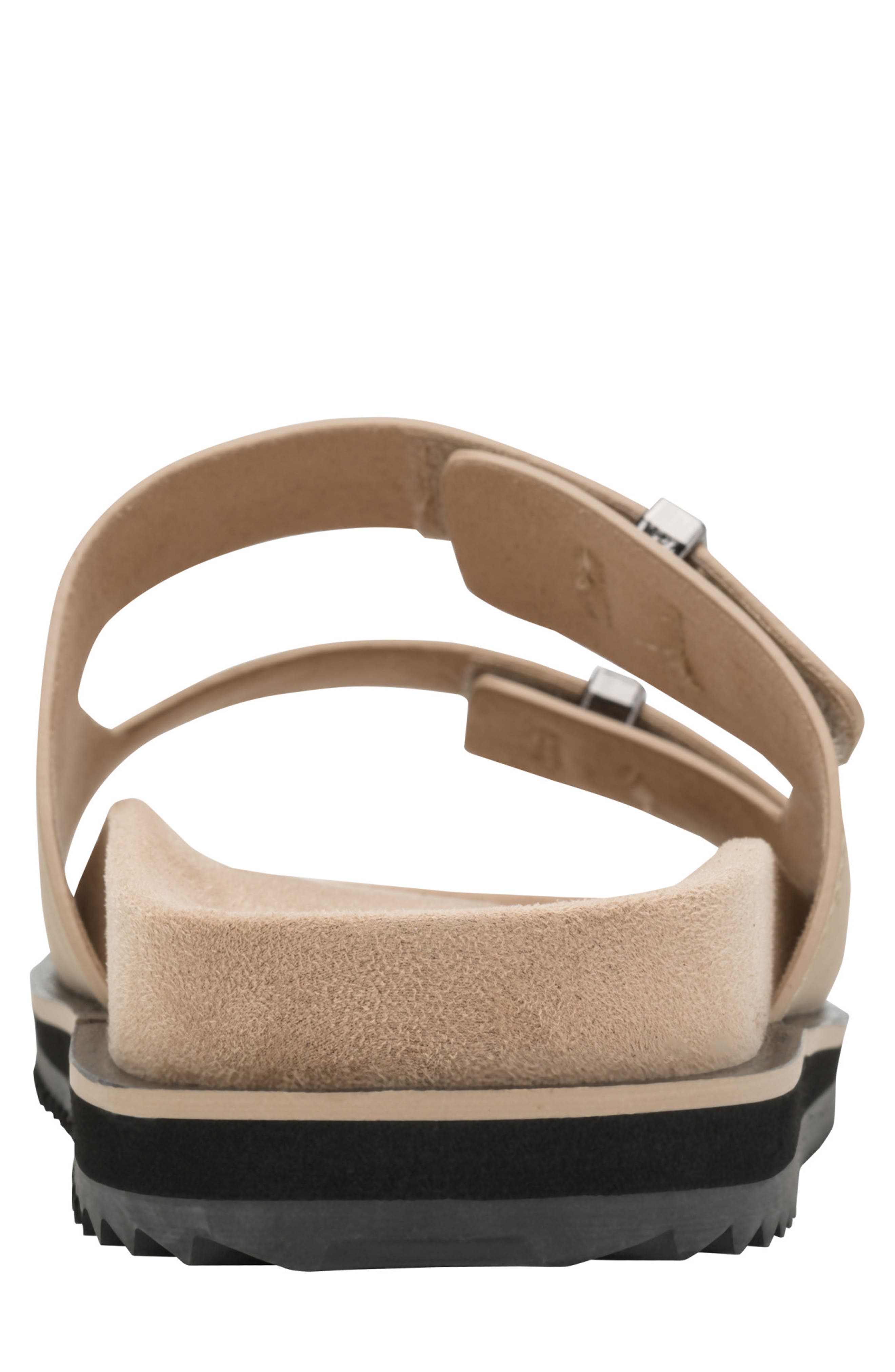 Kenneth Cole Reaction Cosmo Slide Sandal, Alternate, color, Taupe