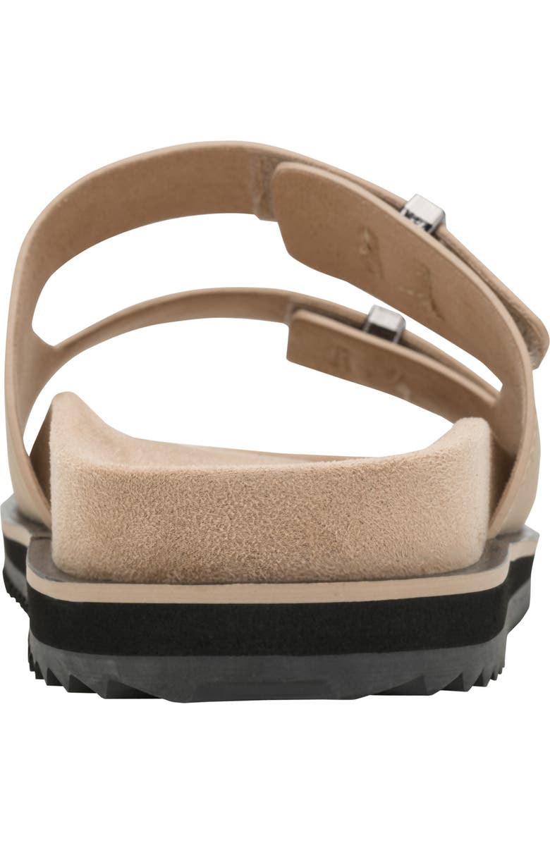 Kenneth Cole Reaction Cosmo Slide Sandal, Alternate, color, Taupe
