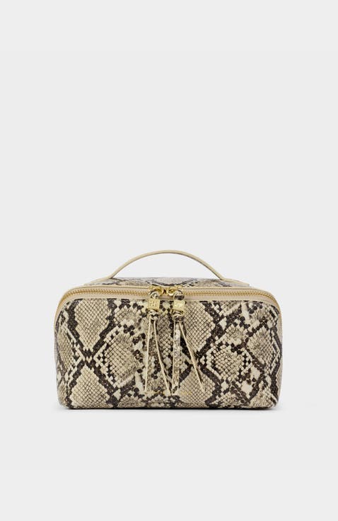 Soho Medium Make Up / Wash Bag