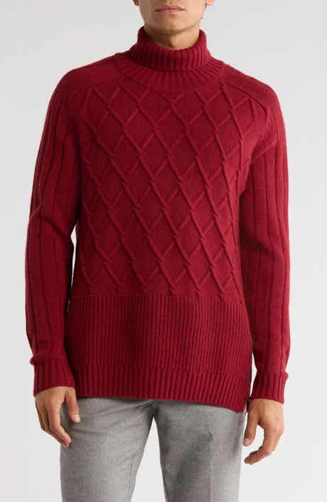 Bugatchi Turtleneck Sweater