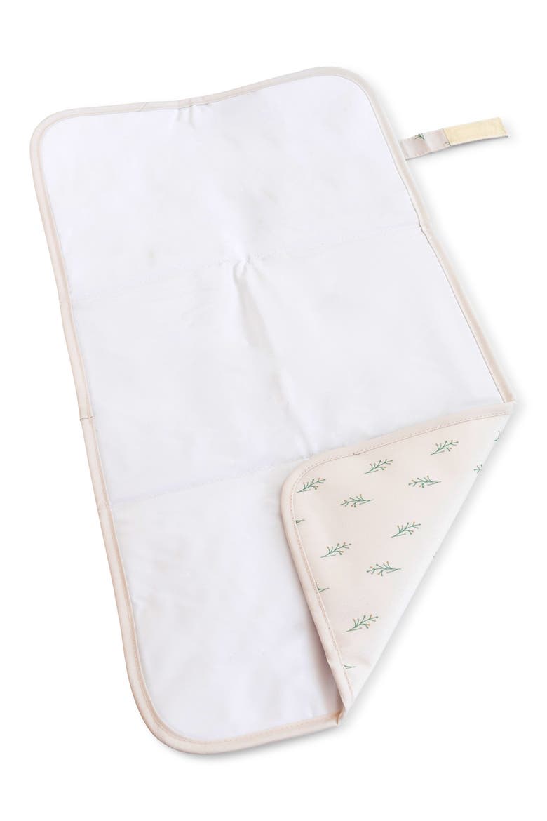 Easy Clean Changing Mat, Alternate, color, SPRING COTTAGE