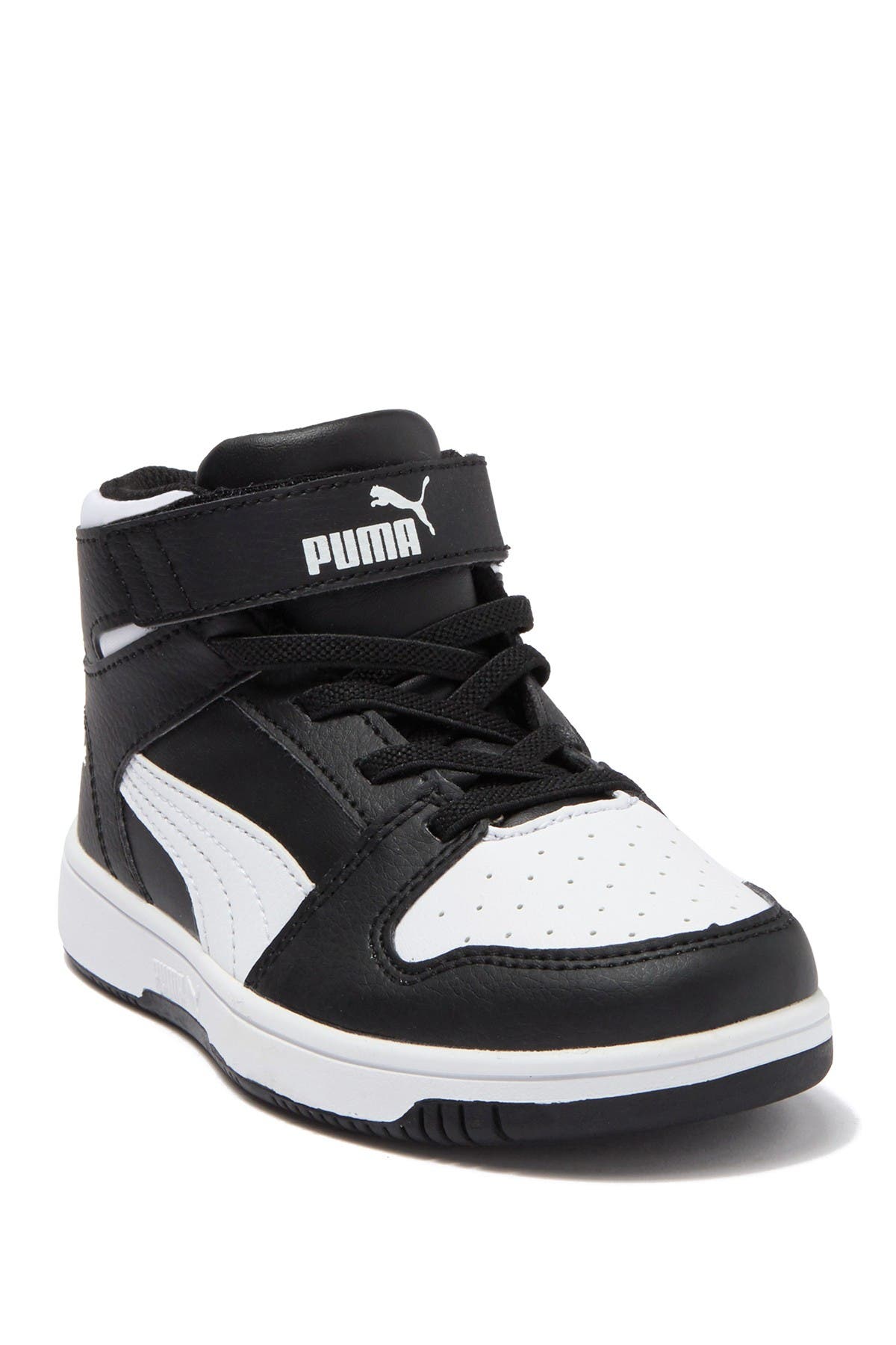 PUMA Rebound Lay-Up High-Top Sneaker