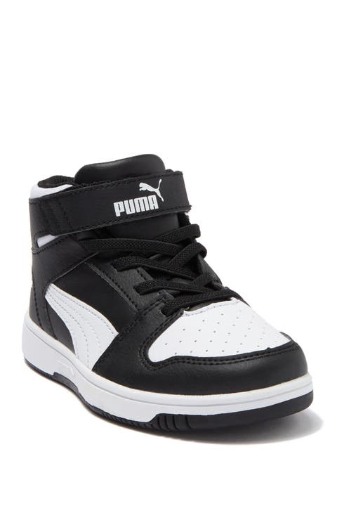 Rebound Lay-Up High-Top Sneaker (Toddler, Little Kid, & Big Kid)
