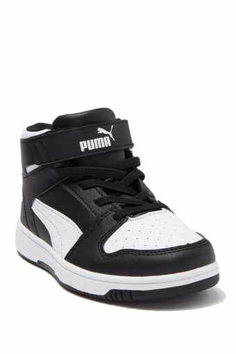 PUMA Rebound Lay-Up High-Top Sneaker