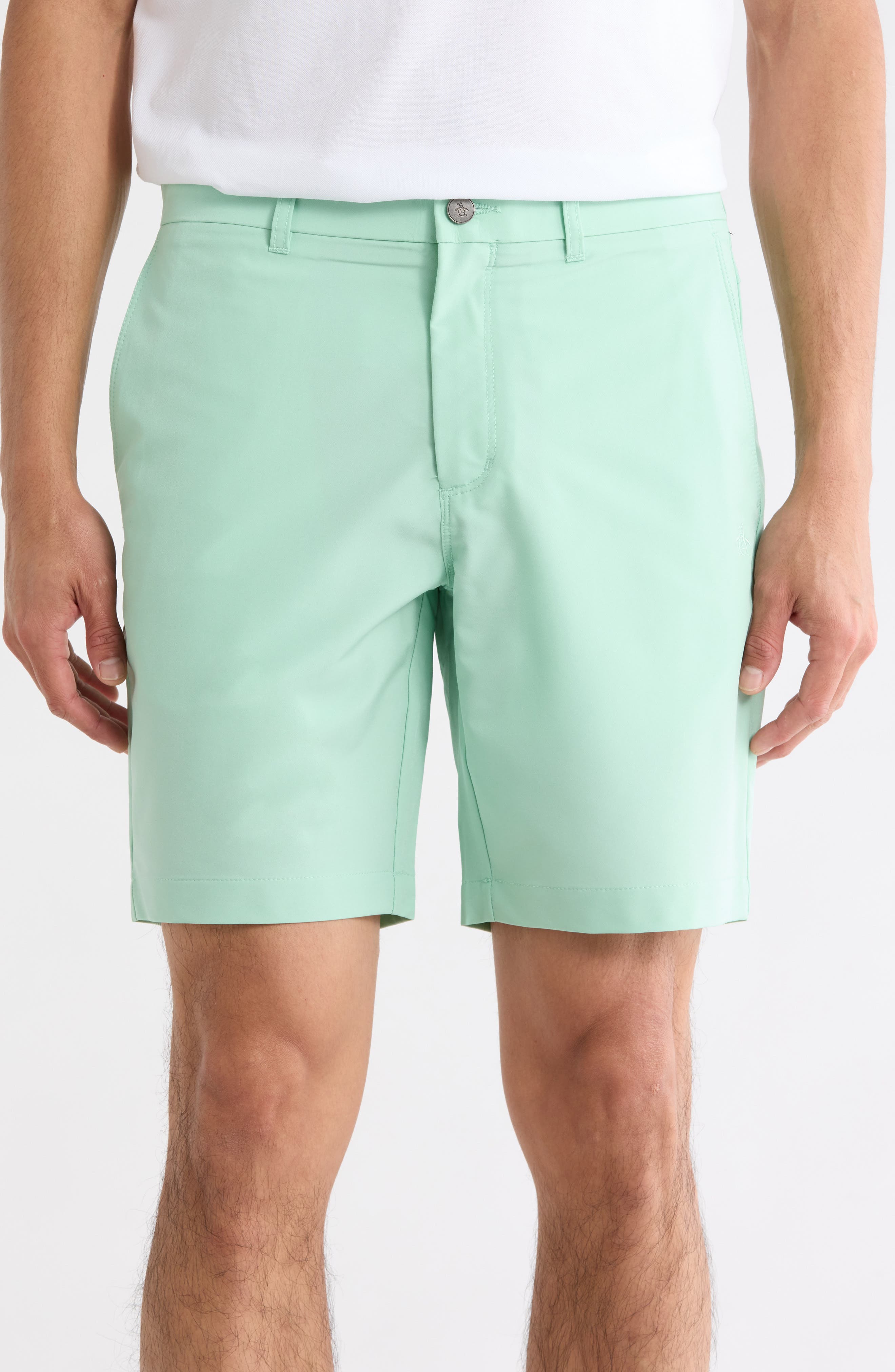 Technical Flat Front 7.5-Inch Shorts - image 3