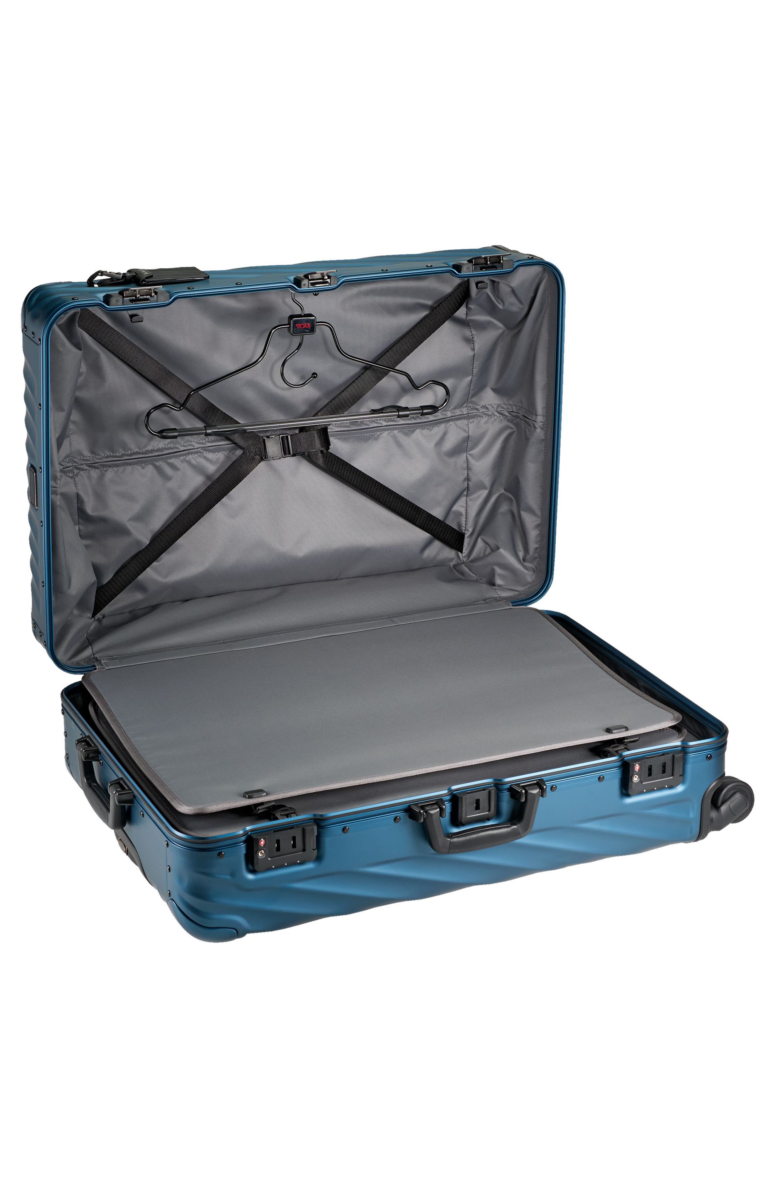 TUMI 19 Degree Aluminum 30-Inch Expandable Wheeled Packing Case, Alternate, color, 