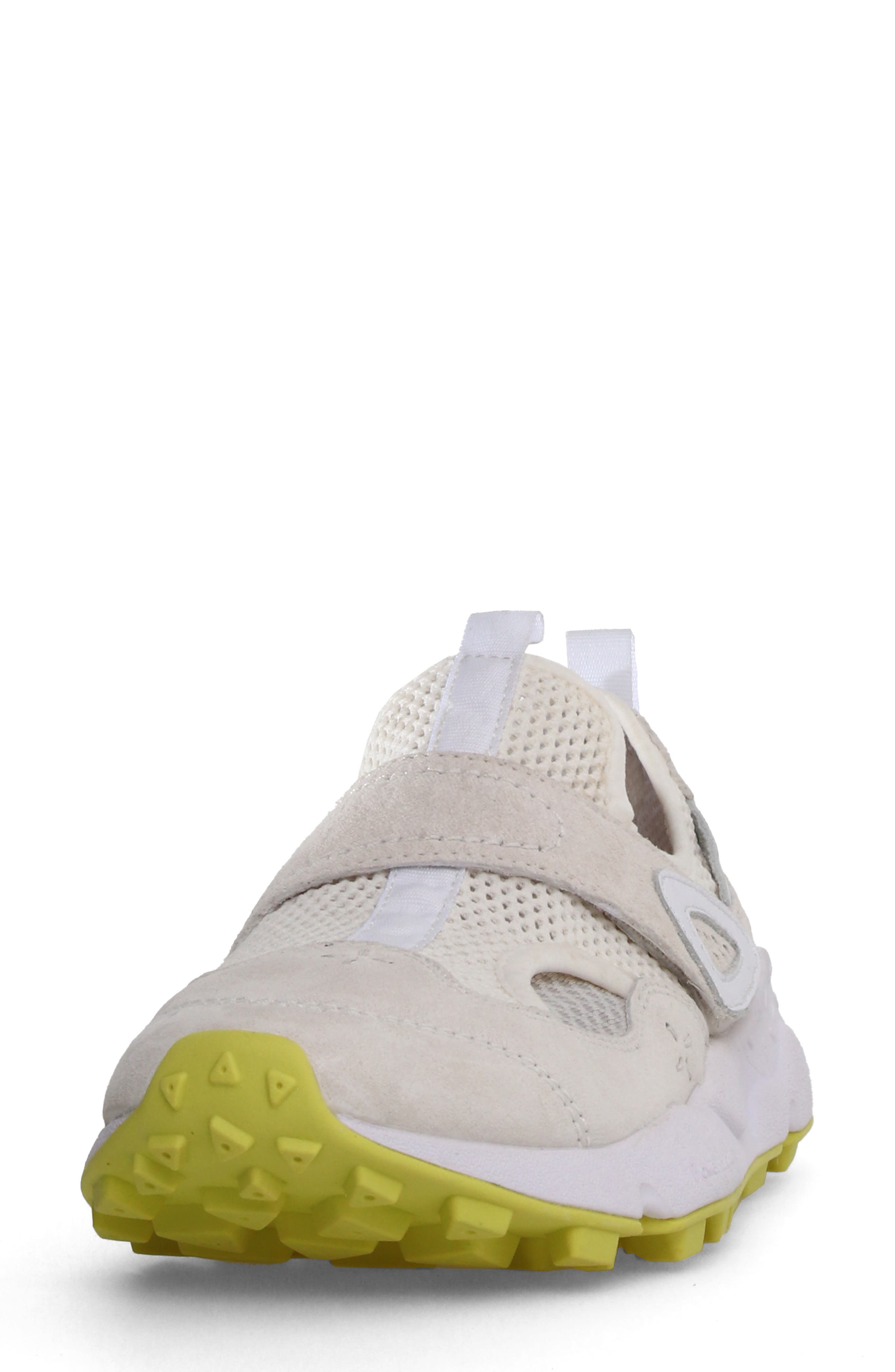 Flower MOUNTAIN Pampas 3 Sneaker, Alternate, color, White