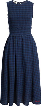 FRNCH Saquarema A-Line Dress