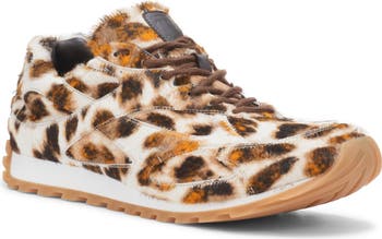 Orbit Angora Goat Hair Sneaker