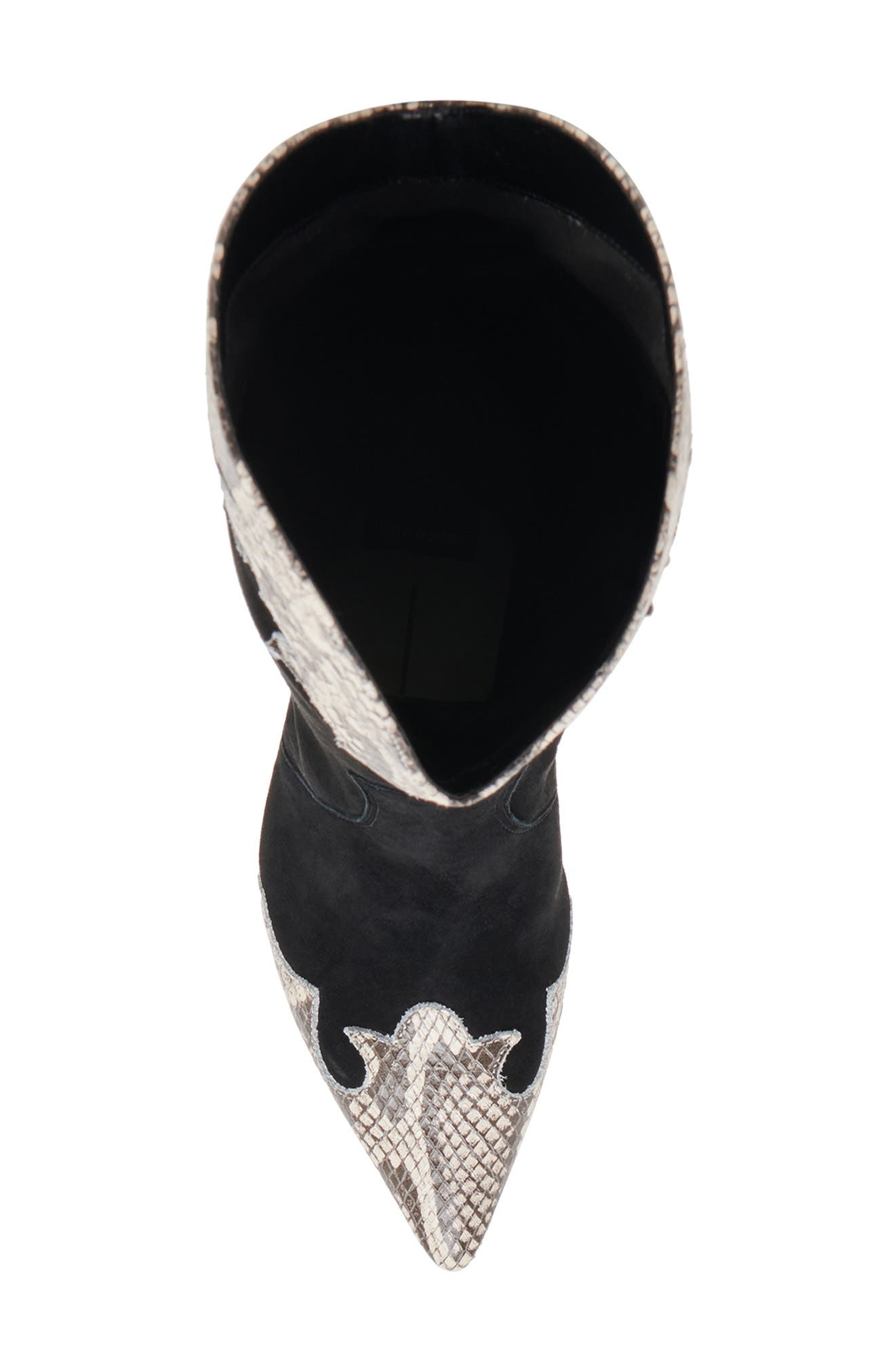 Dolce Vita Kasedy Western Boot, Alternate, color, 