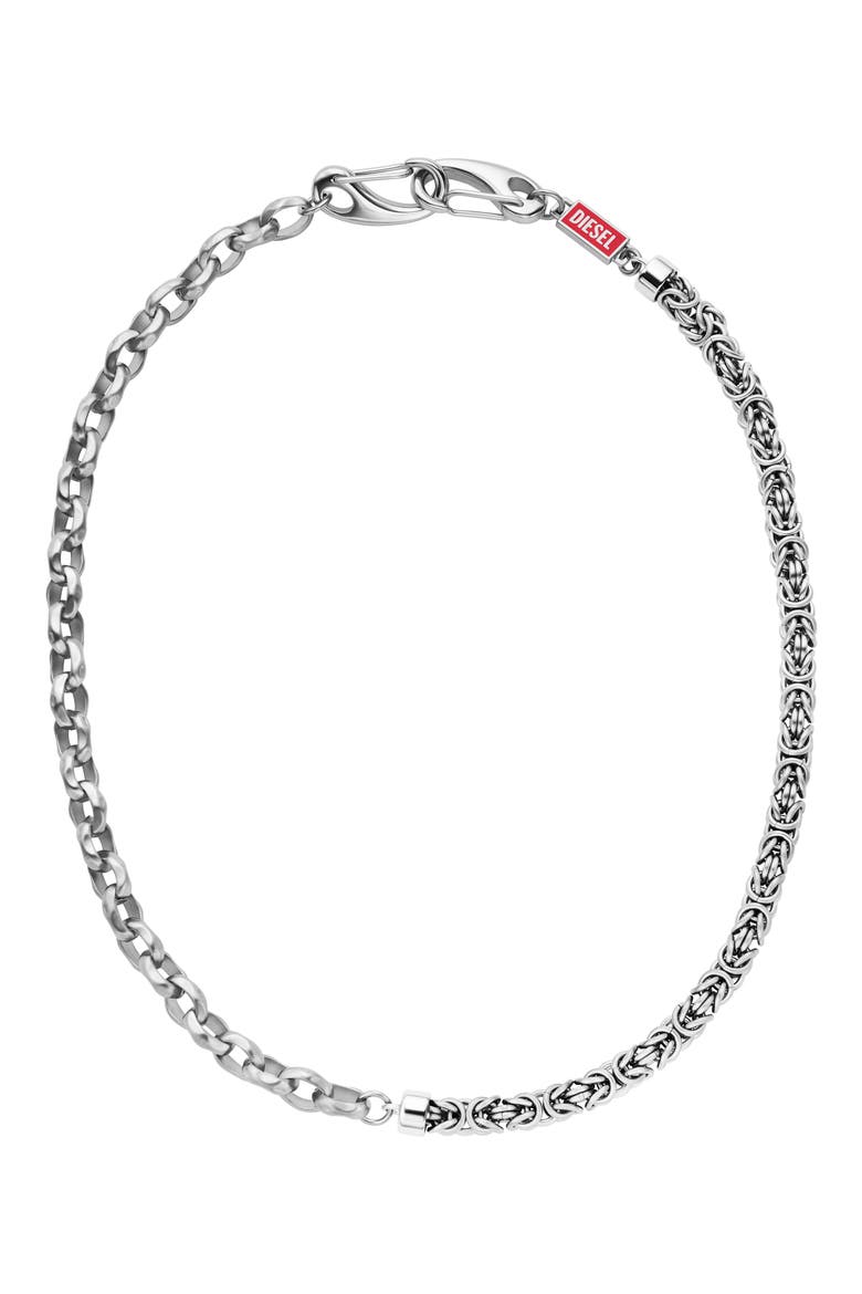 Multiwear Chain, Main, color, SILVER