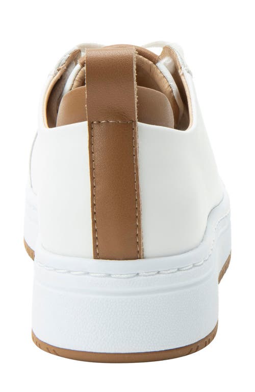 Alegria By Pg Lite Adysen Platform Sneaker In White