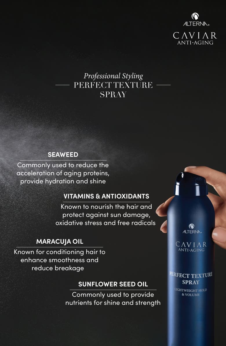 ALTERNA<sup>®</sup> Perfect Texture Spray, Alternate, color,