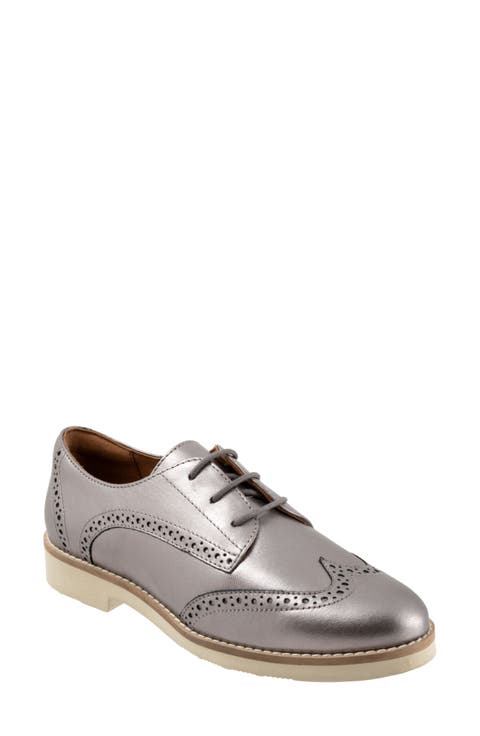 Willet Wingtip Derby (Women)