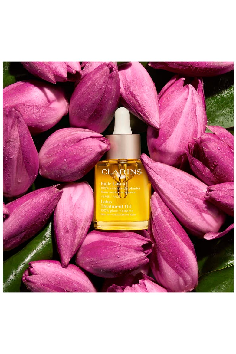 Lotus Face Treatment Oil, Alternate, color, NO COLOR