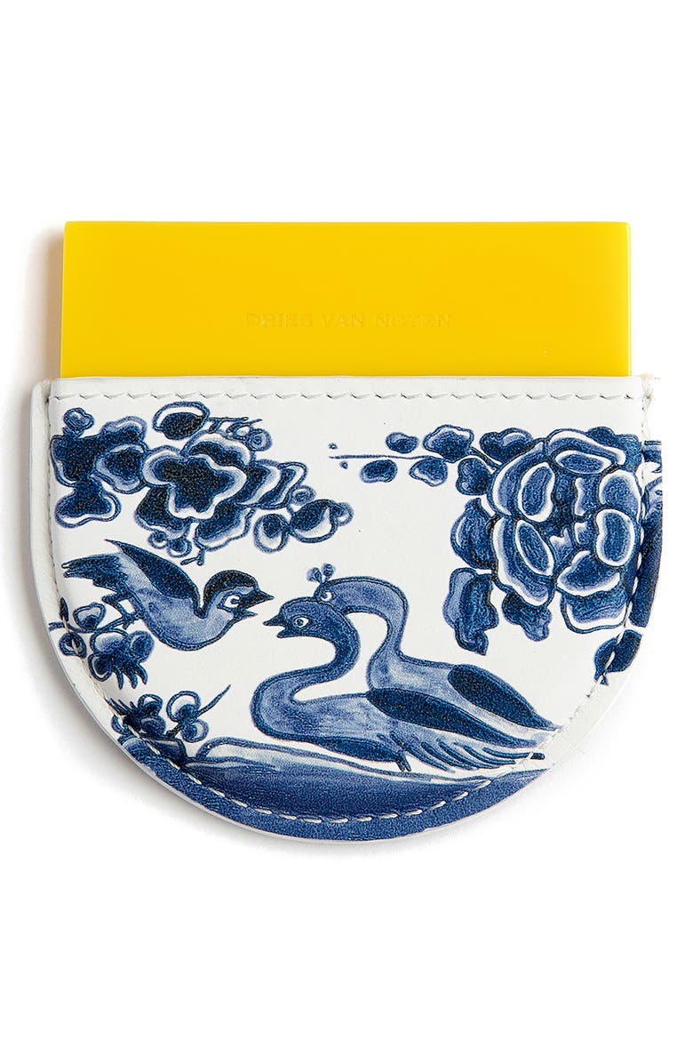 Dries Van Noten Yellow Mirror, Main, color, 