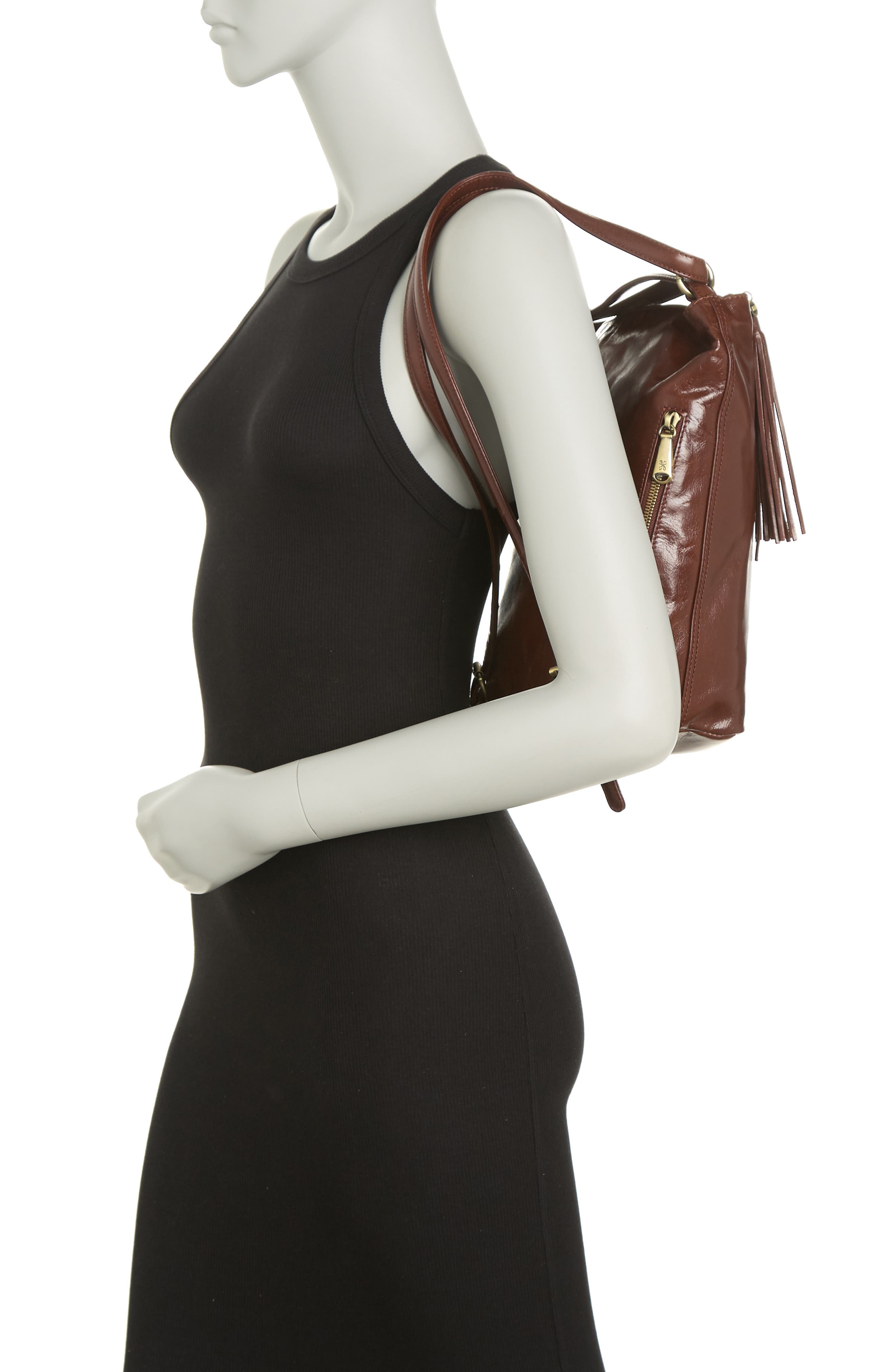 HOBO Blaze Convertible Shoulder Bag, Alternate, color, 