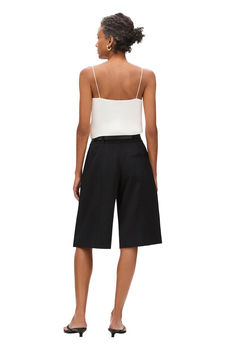 Bermuda Pant, Alternate, color, Black