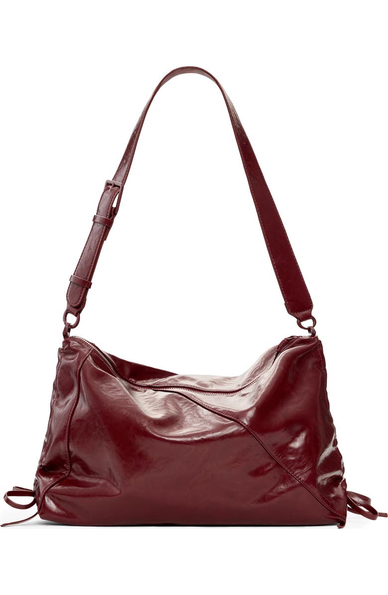 Desigual Faux Leather Shoulder Bag, Alternate, color,