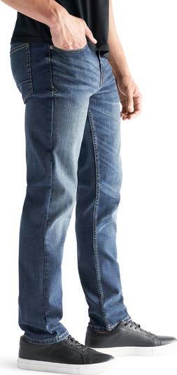 Athletic Fit Performance Stretch Jeans