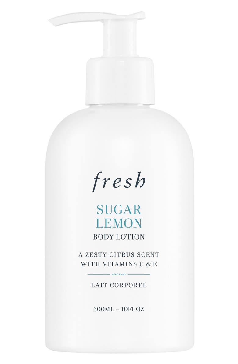 Fresh<sup>®</sup> Sugar Lemon Body Lotion, Main, color, 