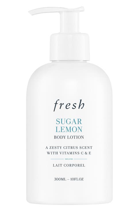 Sugar Lemon Body Lotion