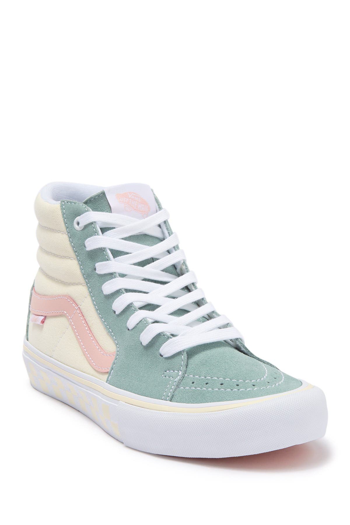 Vans Sk8-Hi Pro Sneaker, Alternate, color, 