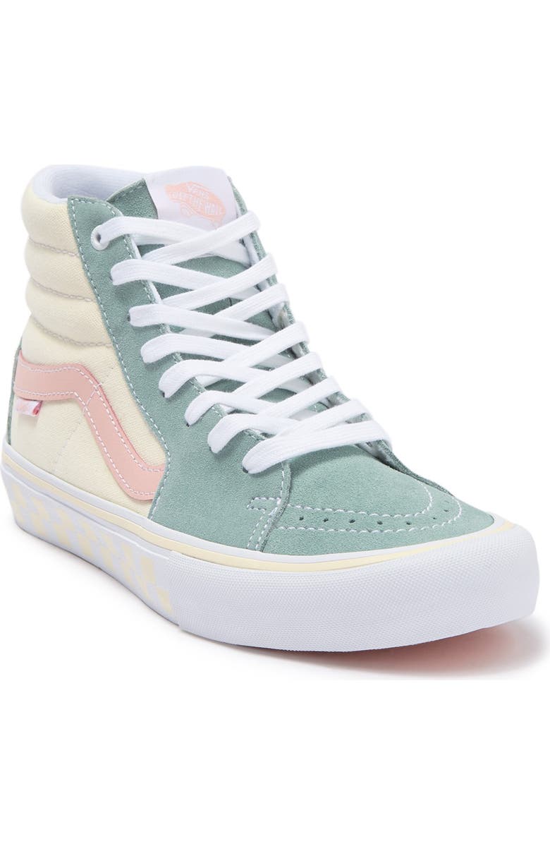 Vans Sk8-Hi Pro Sneaker, Alternate, color,