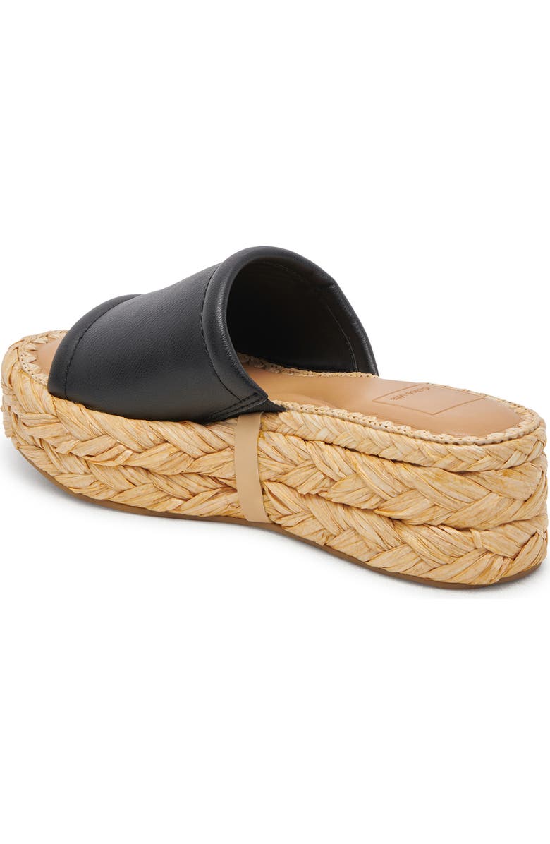 Dolce Vita Chavi Platform Slide Sandal, Alternate, color,