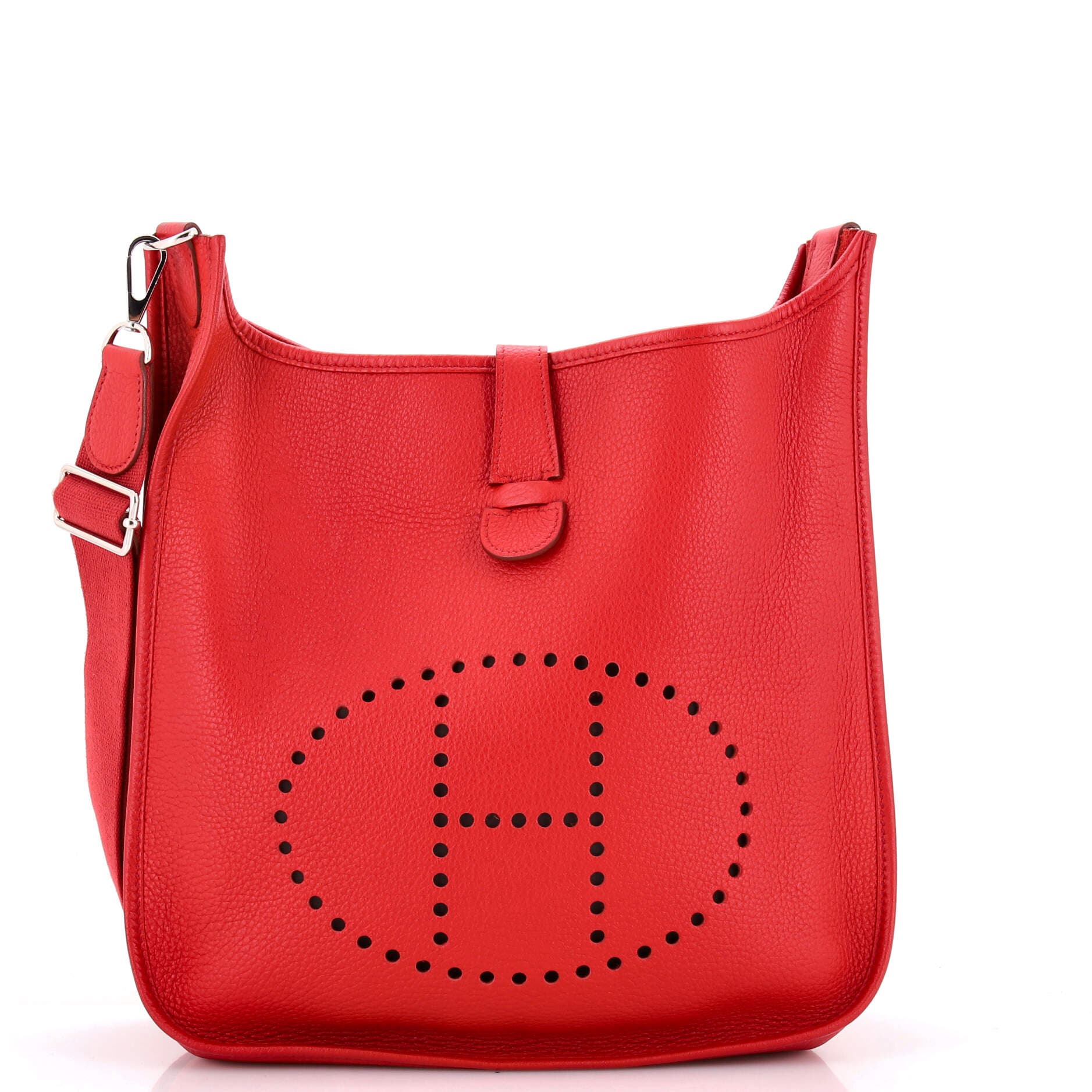 Evelyne Bag Gen III Clemence GM, Main, color, Red