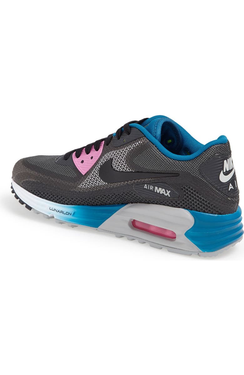 Nike 'Air Max Lunar 90' Sneaker, Alternate, color,