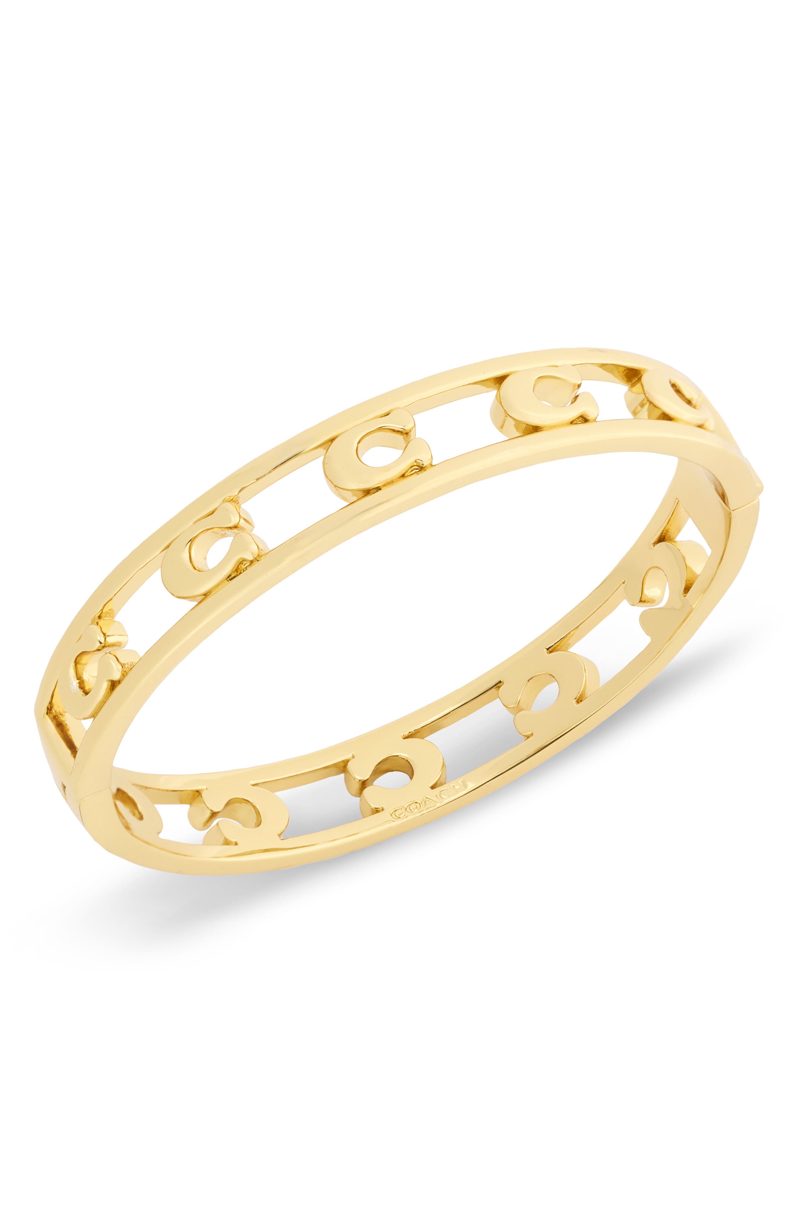 selected SHINY GOLD