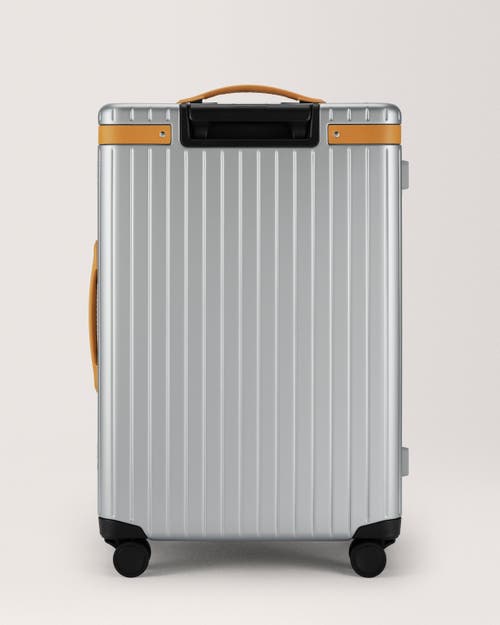 Carl Friedrik The Check-in Suitcase In Multi