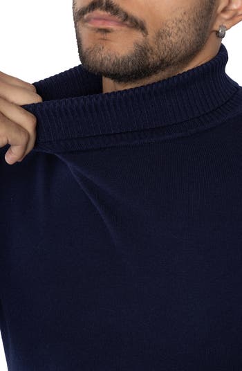 Turtleneck Pullover Sweater
